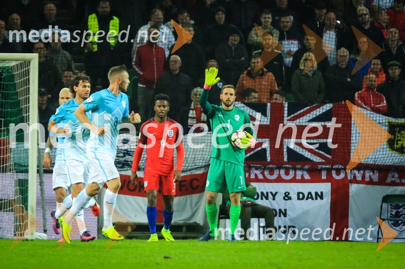  Jasmin Kurtić, nogometaš, Fiorentina;  Jan Oblak, nogometaš, Atletico MadridNogometna tekma Slovenija – Anglija