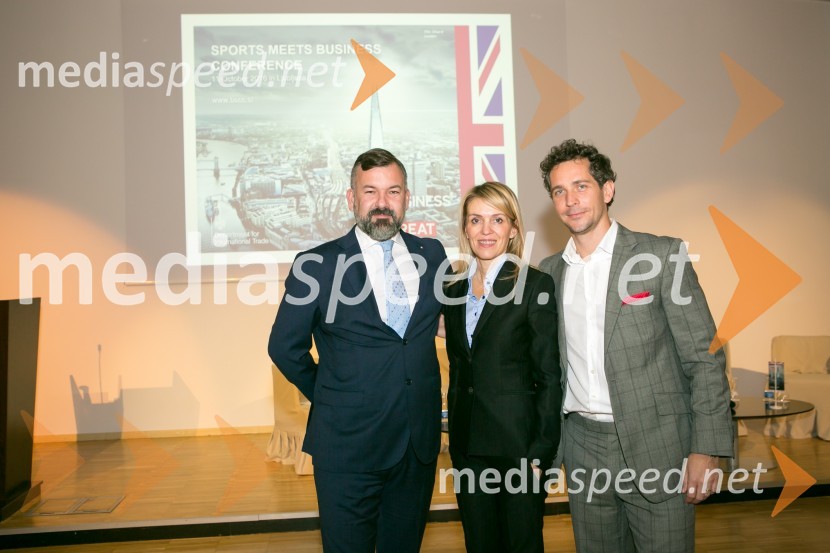 Sports Meets Business, poslovna konferenca