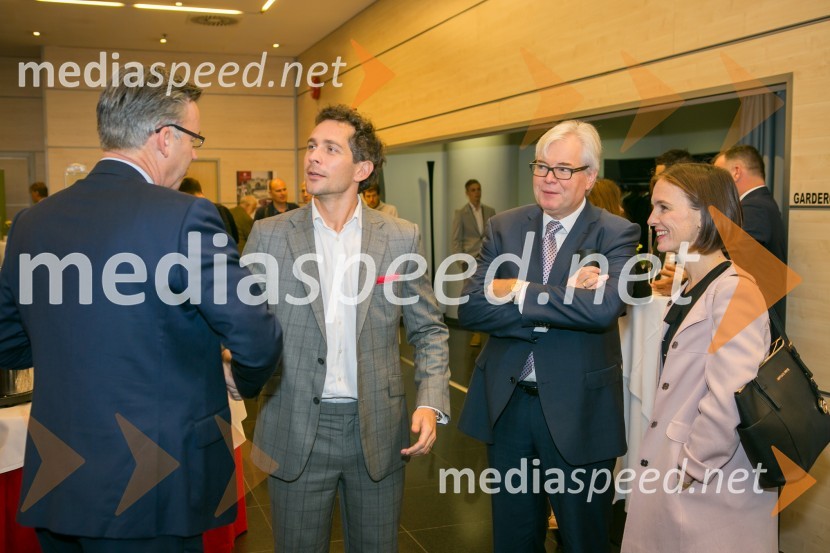 Sports Meets Business, poslovna konferenca