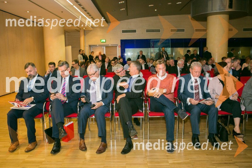 Sports Meets Business, poslovna konferenca