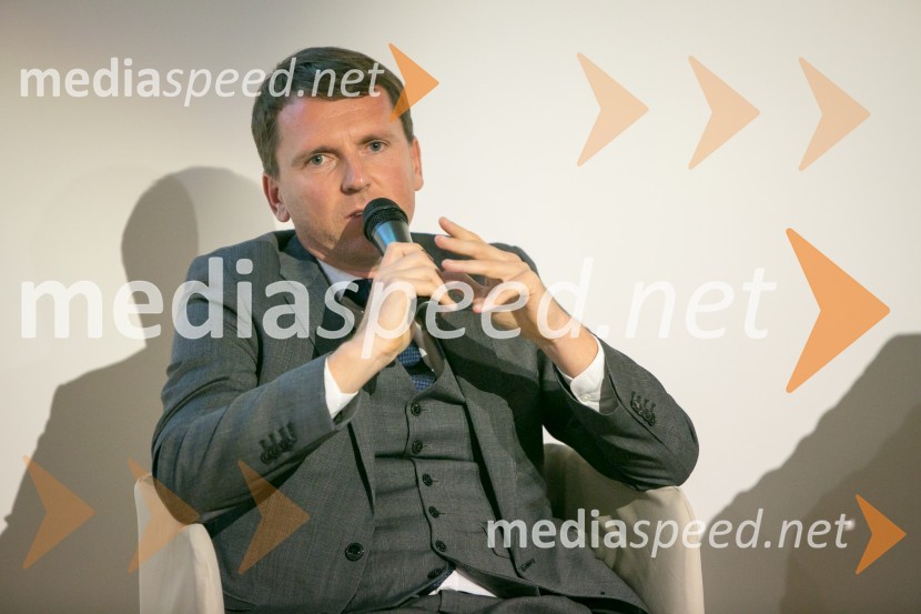  Boštjan Napast, predsednik uprave Geoplin d.o.o. Sports Meets Business, poslovna konferenca