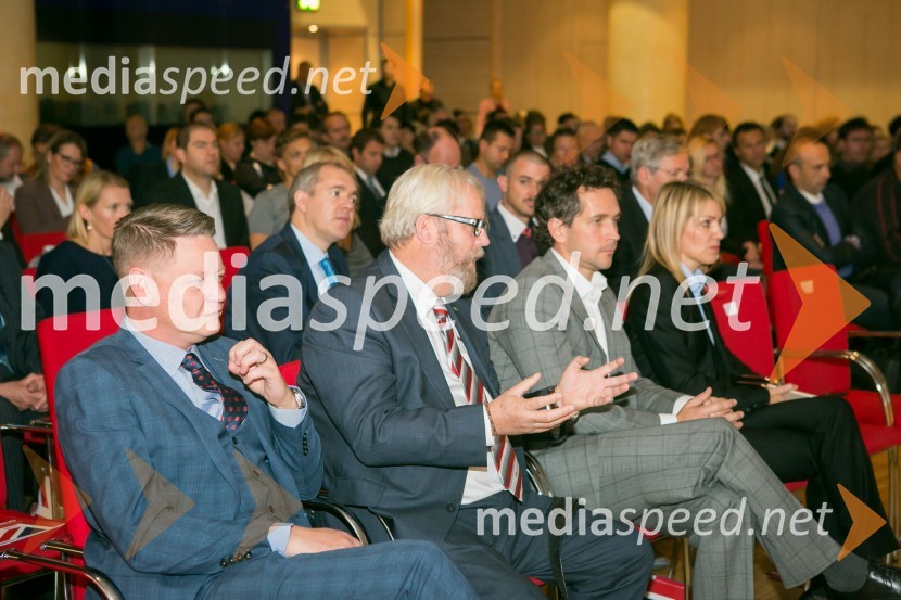 Sports Meets Business, poslovna konferenca