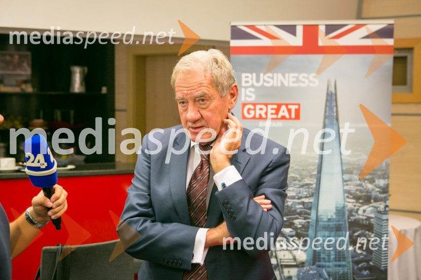  Milan Mandarić, predsednik NK OlimpijaSports Meets Business, poslovna konferenca