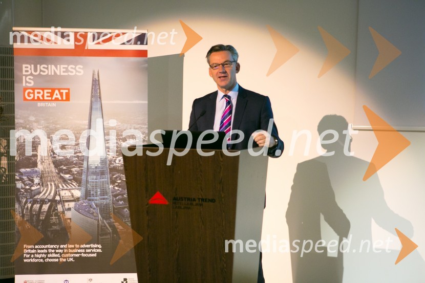  Mike HawesSports Meets Business, poslovna konferenca