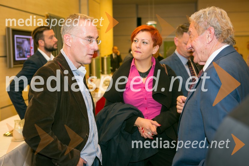  ... ;  ... ;  Milan Mandarić, predsednik NK OlimpijaSports Meets Business, poslovna konferenca