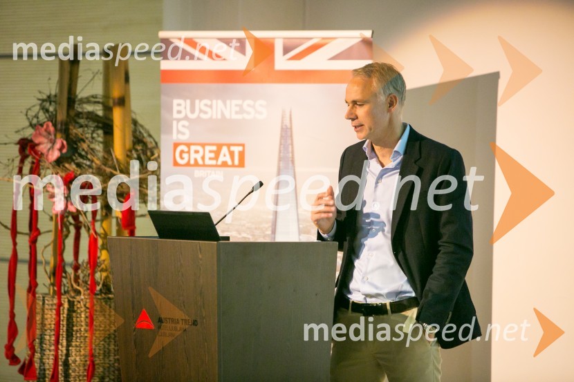  Jaka Stele, direktor VisionectSports Meets Business, poslovna konferenca