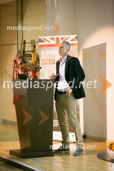  Jaka Stele, direktor VisionectSports Meets Business, poslovna konferenca