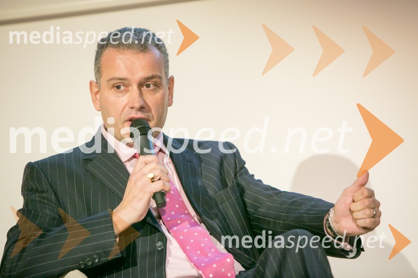  Andrew Hunt Vodopivec, Regional Export Manager at IntralightingSports Meets Business, poslovna konferenca