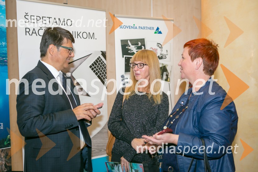 Sports Meets Business, poslovna konferenca