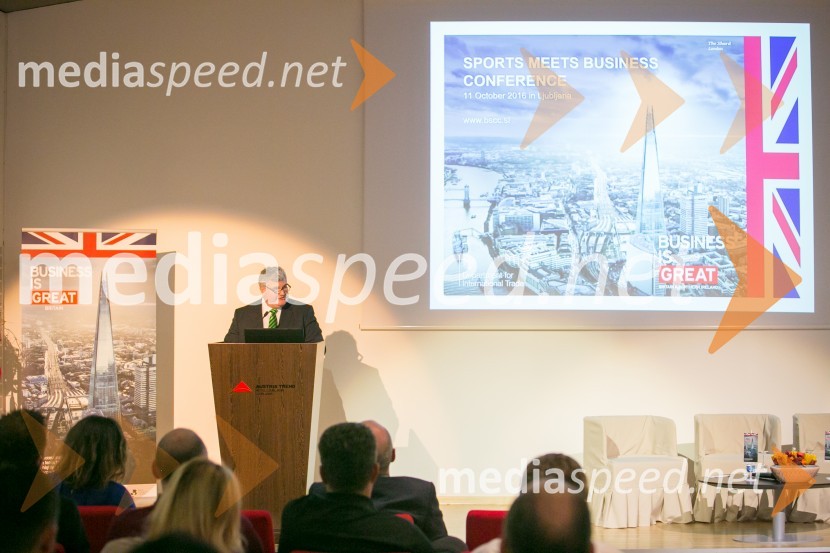 Sports Meets Business, poslovna konferenca