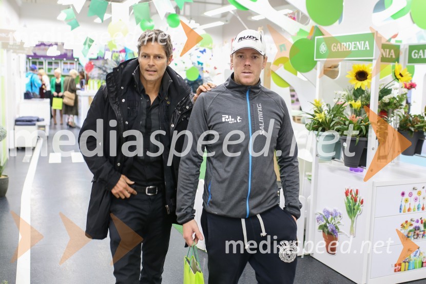  Alen Kobilica, plavalec, maneken;  ... Zakaj Lunina vila in Sončni princ ne živita skupaj?