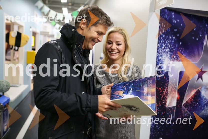  Alen Kobilica, plavalec, maneken;  Polona Kisovec, direktorica, 121MarketingZakaj Lunina vila in Sončni princ ne živita skupaj?