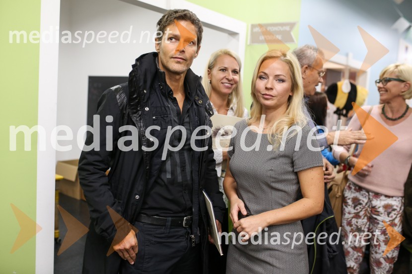  Alen Kobilica, plavalec, maneken;  Polona Kisovec, direktorica, 121MarketingZakaj Lunina vila in Sončni princ ne živita skupaj?