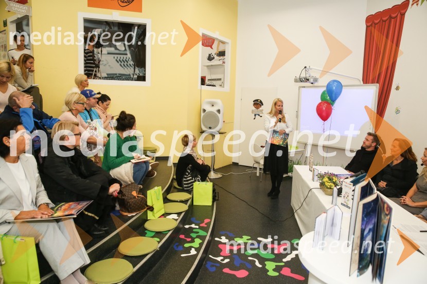  Jasna  Žaler Culiberg, direktorica prodaje in marketinga ter ustanoviteljica MinicityZakaj Lunina vila in Sončni princ ne živita skupaj?