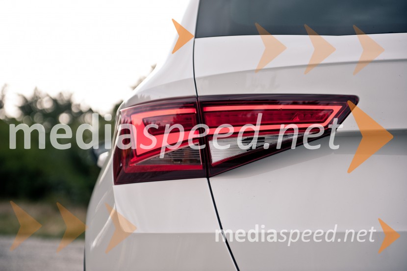 SEAT AtecaSeat Ateca, slovenska predstavitev
