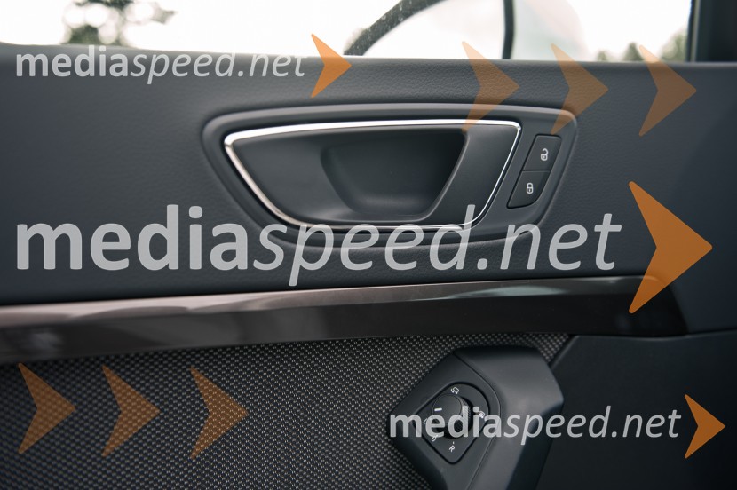 SEAT AtecaSeat Ateca, slovenska predstavitev