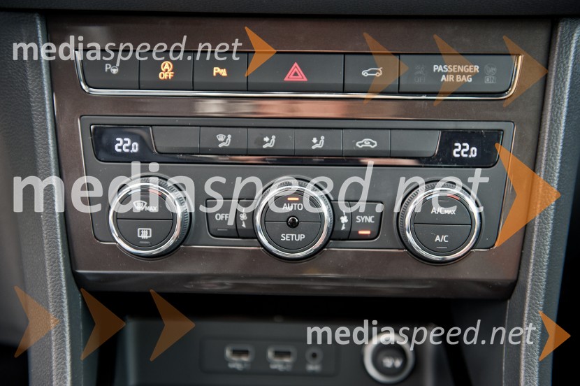 SEAT AtecaSeat Ateca, slovenska predstavitev