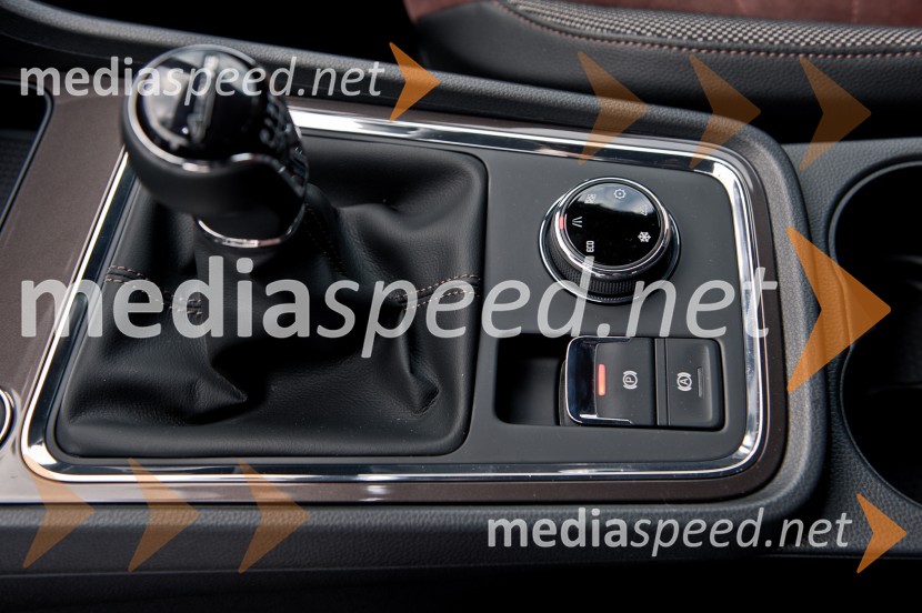 SEAT AtecaSeat Ateca, slovenska predstavitev