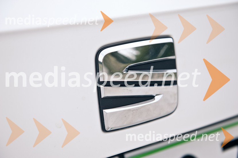 SEAT AtecaSeat Ateca, slovenska predstavitev