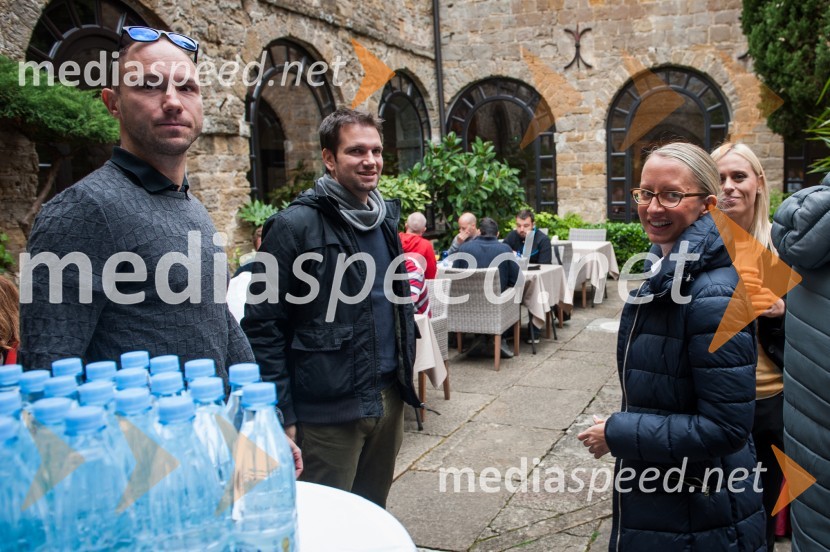 Seat Ateca, slovenska predstavitev