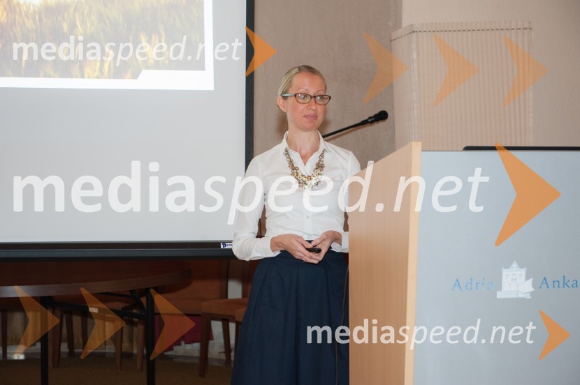  Maruša Kovačič, produktni marketing Seat Porsche SlovenijaSeat Ateca, slovenska predstavitev