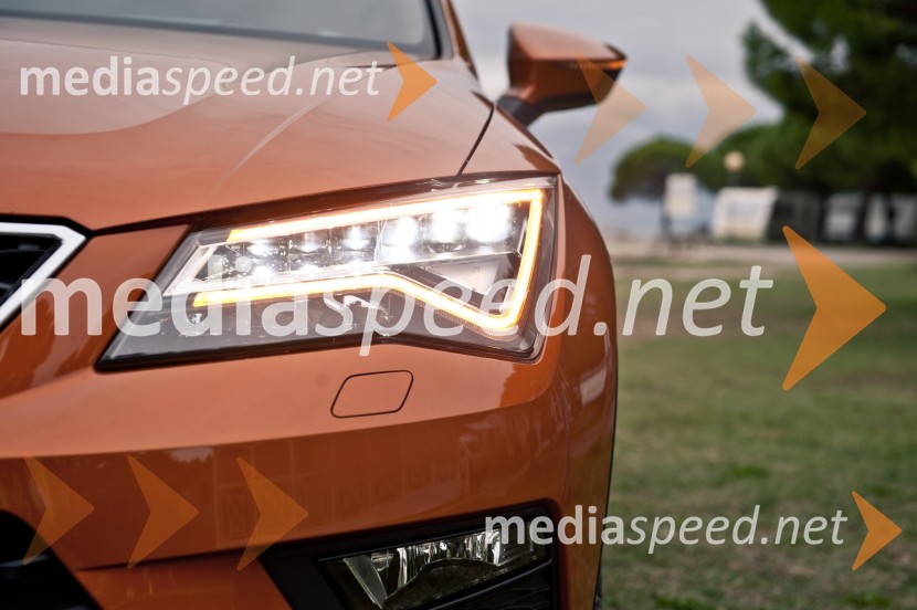 SEAT AtecaSeat Ateca, slovenska predstavitev