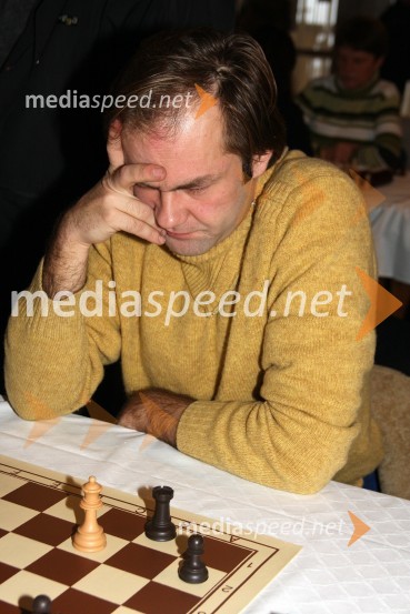 Jure Ivanušič, igralecŠahovski turnir: 14. memorial Vasje Pirca