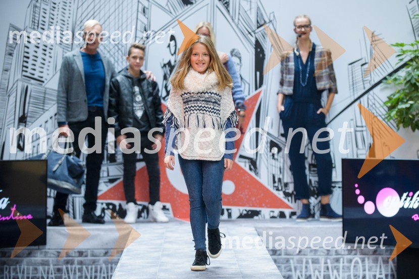 Modna revija, Qlandia Maribor