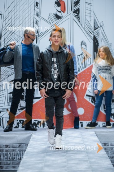 Modna revija, Qlandia Maribor