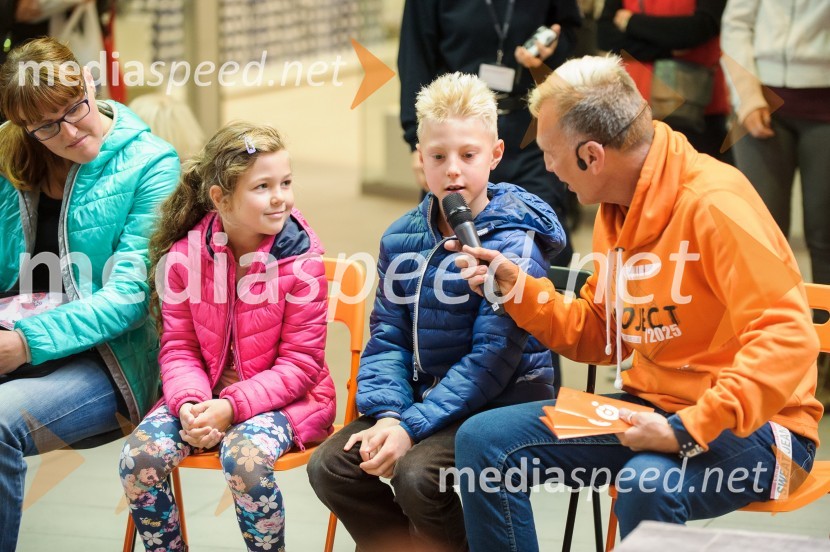  ... ;  ... ;  ... ;   Igor  Jelen-Iggy, koreograf, lastnik plesnega centra IgenModna revija, Qlandia Maribor