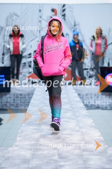 Modna revija, Qlandia Maribor