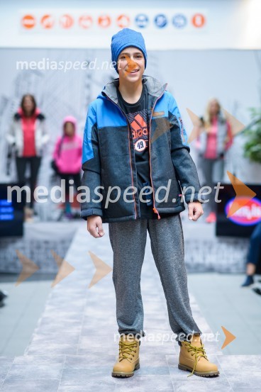 Modna revija, Qlandia Maribor