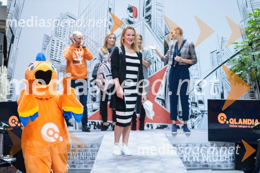 Modna revija, Qlandia Maribor