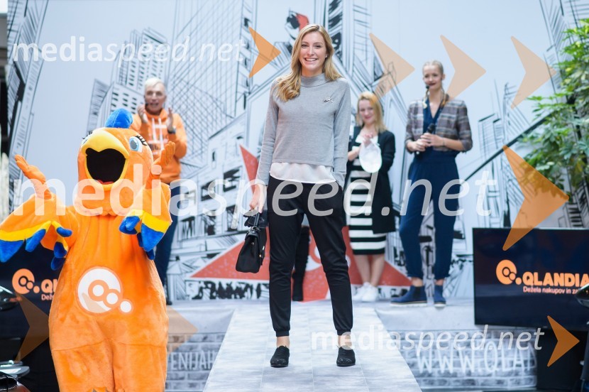 Modna revija, Qlandia Maribor