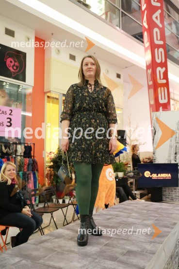 Modna revija, Qlandia Ptuj