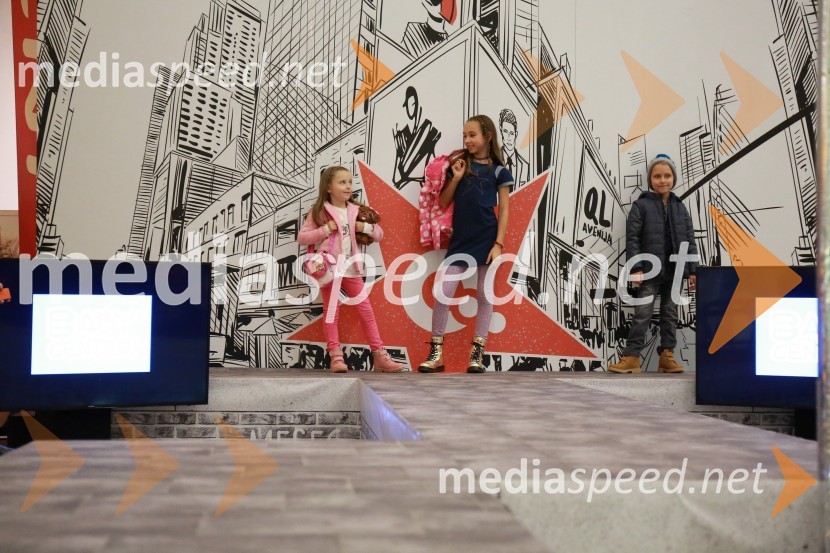 Modna revija, Qlandia Ptuj