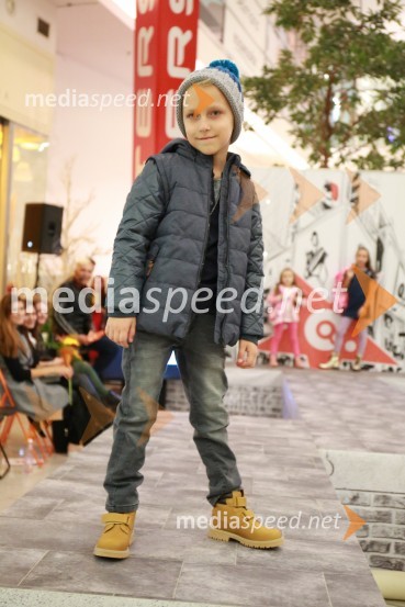 Modna revija, Qlandia Ptuj