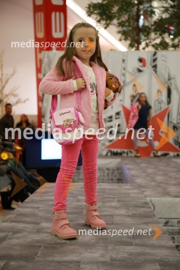 Modna revija, Qlandia Ptuj