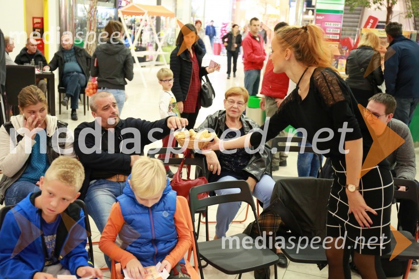 Modna revija, Qlandia Ptuj