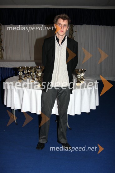 Luka Lenič, velemojsterŠahovski turnir: 14. memorial Vasje Pirca