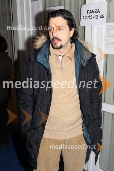 Zlatko Zahovič, športni direktor NK Maribor ter nacionalni ambasador UNICEF-aŠahovski turnir: 14. memorial Vasje Pirca