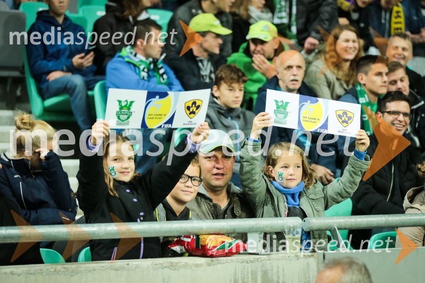 Maribor porazil Olimpijo