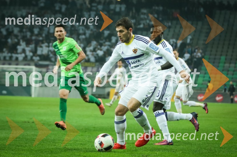 Maribor porazil Olimpijo