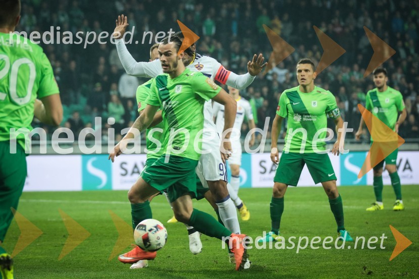 Maribor porazil Olimpijo