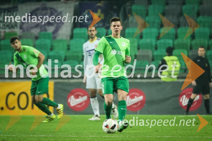 Maribor porazil Olimpijo