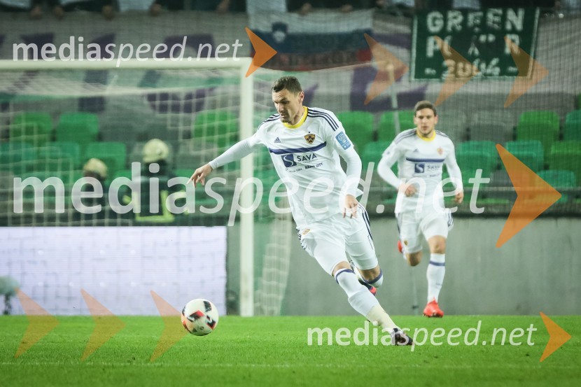 Maribor porazil Olimpijo