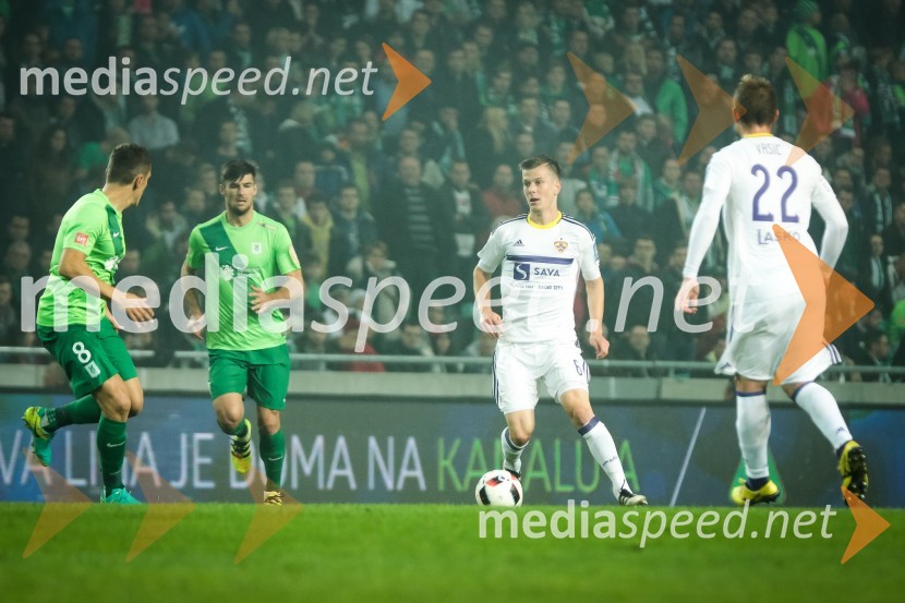 Maribor porazil Olimpijo