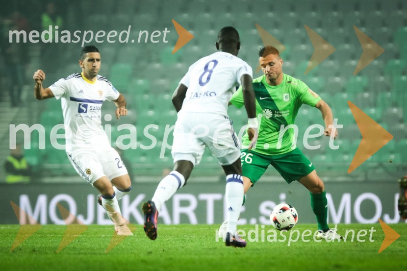 Maribor porazil Olimpijo