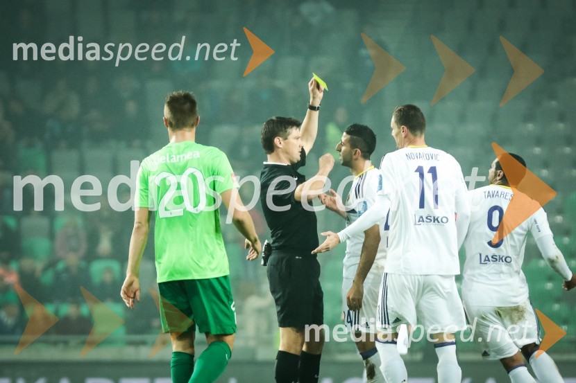 Maribor porazil Olimpijo