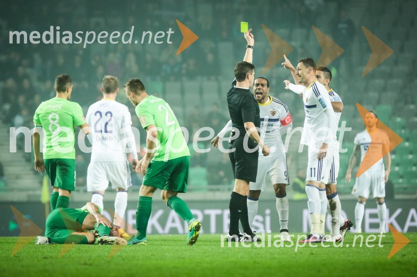 Maribor porazil Olimpijo